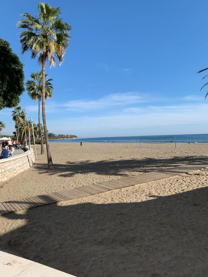 Beachfront Estepona Center Exteriér fotografie