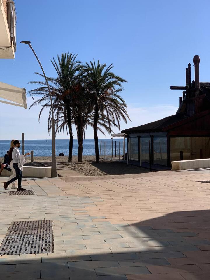 Beachfront Estepona Center Exteriér fotografie