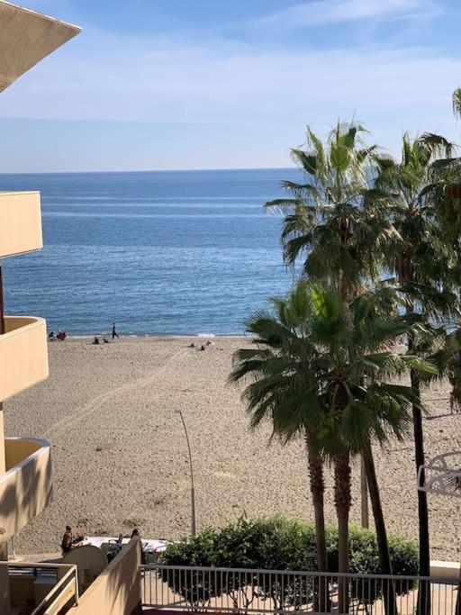 Beachfront Estepona Center Exteriér fotografie
